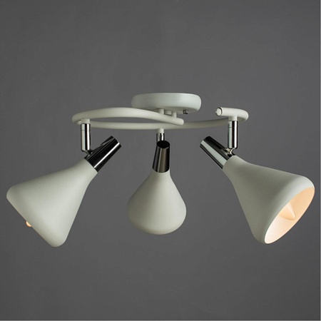 Спот Arte Lamp CICLONE A9155PL-3WH - фото