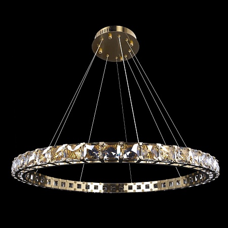 10204/1000 Gold Подвесной светильник LOFT IT Tiffany - фото
