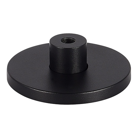 Светильник уличный наземный ST-Luce черный/черный LED 1*6W 2700K SL9525.405.01 - фото