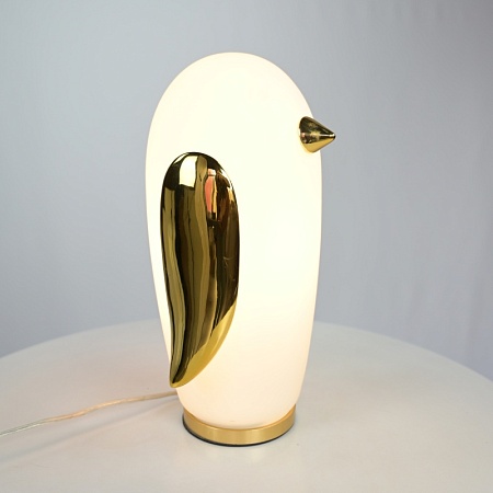 Настольная Лампа Birdi Penguin White Imperiumloft 290498-22 - фото