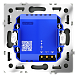 Датчик движения встраиваемый VOLTUM S70, (титан)