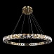 10204/1000 Gold Подвесной светильник LOFT IT Tiffany - фото