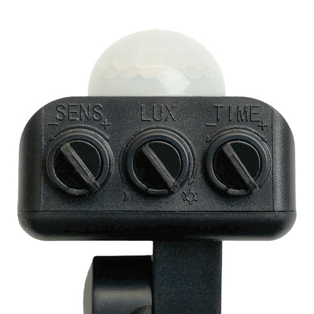 Светодиодный прожектор Feron с датчиком LL-908 IP44 50W 6400K - фото