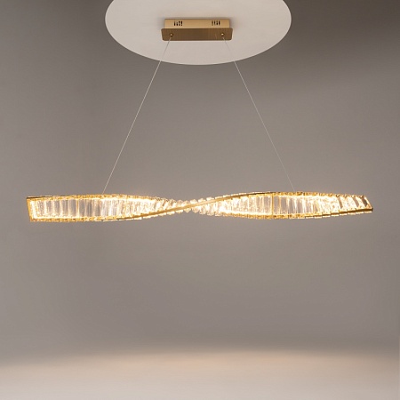 Подвесной светильник Maytoni Krone P097PL-L28BS3K - фото