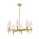 Люстра Maytoni Lita H002PL-08G - фото