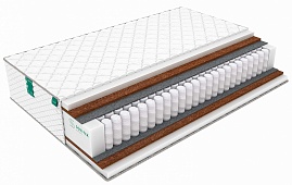 Матрас Sleeptek PremierBIG FoamStrong Double