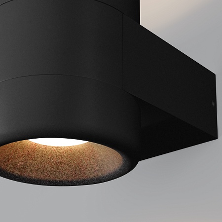 Настенный светильник (бра) Outdoor O490WL-L6B3K - фото