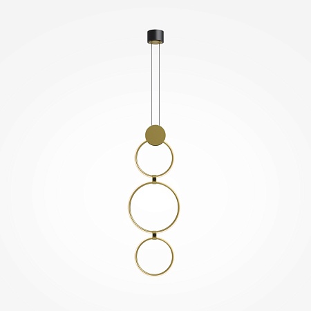 Подвесной светильник Maytoni Link MOD357PL-L20BS3K - фото