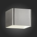 Светильник настенный ST-Luce Матовый Никель,Белый/Матовый Никель,Белый LED 1*6W 4000K SL592.071.01 - фото