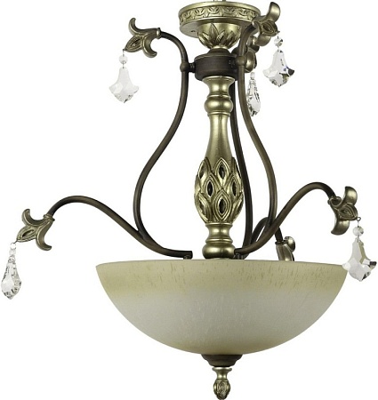 Подвесной светильник Dio DArte Asfour Dorato E 1.13.40.200 S - фото