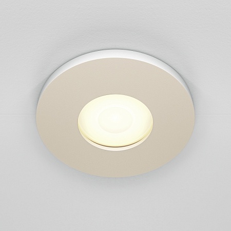 Встраиваемый светильник Technical Stark DL083-01-GU10-RD-W - фото