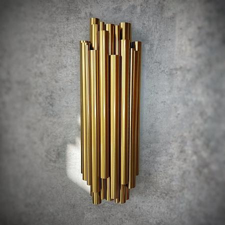 Бра Brubeck Delightfull Imperiumloft 84834-22 - фото