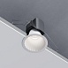 Светильник встраиваемый светодиодный Arco 12W 4000K белый IP44 15274/LED Elektrostandard - фото