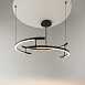 Подвесной светильник Maytoni Line MOD016PL-L52BK - фото