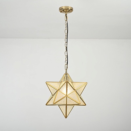 Люстра Star Effervescent D35 Imperiumloft 228944-22 - фото