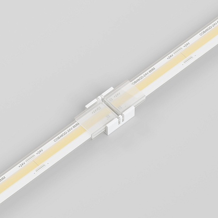 Коннектор для лент COB 24V 480Led 14W IP68 жесткий 95134/00 Elektrostandard - фото