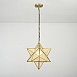Люстра Star Effervescent D35 Imperiumloft 228944-22 - фото