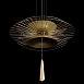 10141B/600 Gold Подвесной светильник LOFT IT Star - фото
