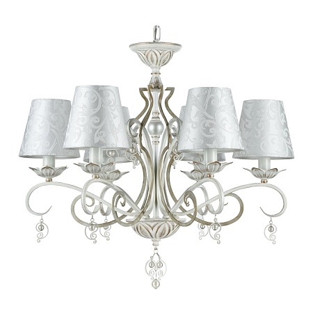 Люстра Maytoni Monile ARM004-06-W - фото