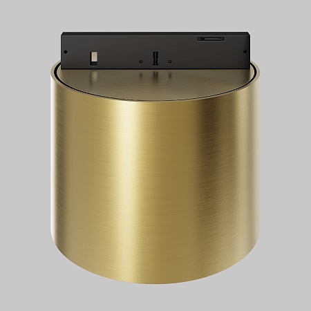 Трековый светильник Technical Alfa S TR188-1-5W3K-M-BBS - фото