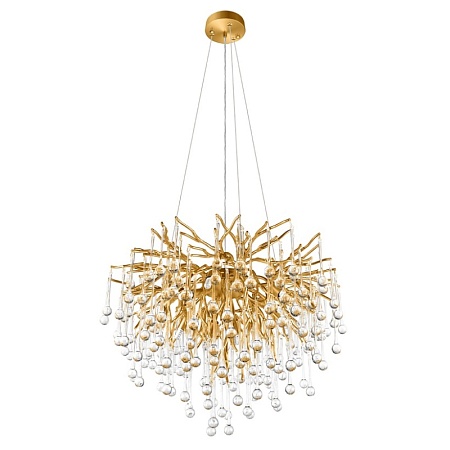 10377/600 Подвесная люстра LOFT IT Drops - фото