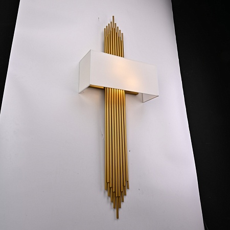 Бра Sohne Cg 90-0009 Fiore White H120 W43 Imperiumloft 73775-22 - фото