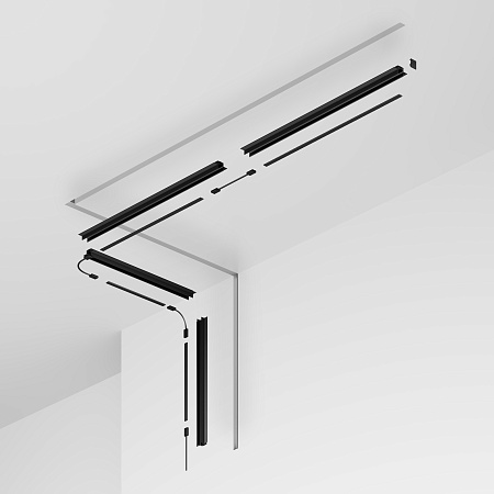 Профиль Outdoor O-TR002ED-P-B2M - фото