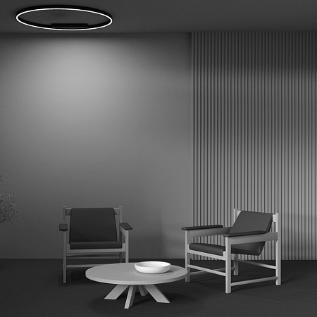 Потолочный светильник Maytoni Rim MOD058CL-L65B4K - фото