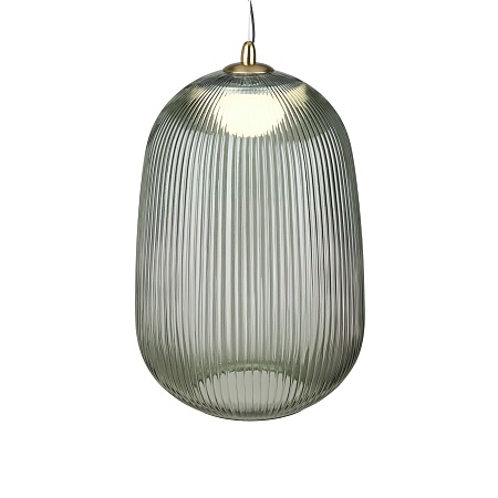 Подвесной светильник Freya Enchantment FR5384PL-L13GN - фото
