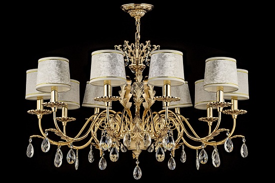 Подвесная люстра Dio DArte Asfour Firenze E 1.1.10.200 CG - фото