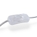 Настольный светильник Freya Mineral FR1010TL-03G - фото