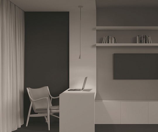 Подвесной светильник Technical Arrow P064PL-01W - фото