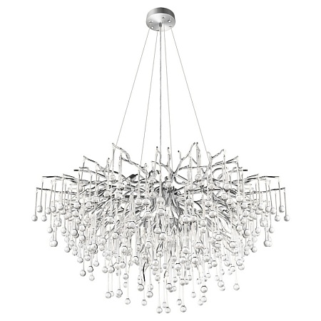 10376/1000 Подвесная люстра LOFT IT Drops - фото