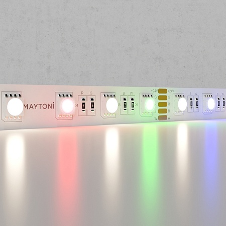 Светодиодная лента Led Strip 10180 - фото