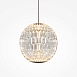 Подвесной светильник Maytoni Sapphire MOD293PL-L140BS3K - фото
