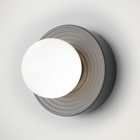 Настенный светильник (бра) Maytoni MOD403WL-01GR1 - фото