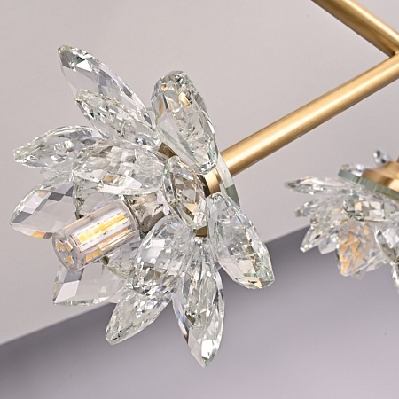 Люстра Lotos Two D80 Imperiumloft 203938-26 - фото