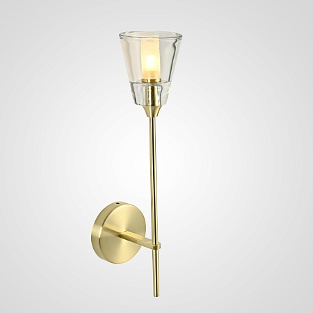 Бра Torche De Verre Wall Lamp Imperiumloft 74199-22 - фото