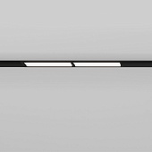 Трековый светильник Slim Magnetic WL02 12W 4200K черный 85008/01 Elektrostandard