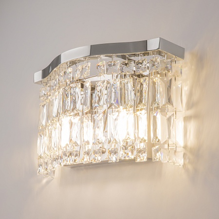 Настенный светильник (бра) Maytoni Dune DIA005WL-02CH - фото