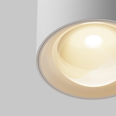 Потолочный светильник Technical C217CL-15W3K-W - фото