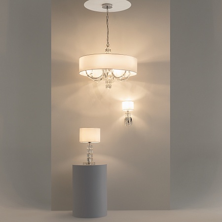 Настенный светильник (бра) Maytoni Talento DIA008WL-01CH - фото