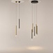 Подвесной светильник Maytoni Bubble dream MOD383PL-L4B3K - фото