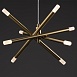 Подвесной светильник Freya Wands FR6130PL-L24B - фото