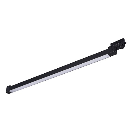 Св-к трек. Черный LED 1*40W 3000K 3 200Lm Ra>90 120° IP20 L935xW33xH73 165-265V ST663.436.40 - фото