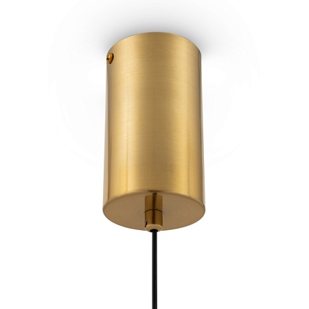 Подвесной светильник Freya Fume FR5399PL-L4BS - фото