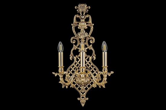 Настенный светильник Vivaro E 2.1.3 CG - фото