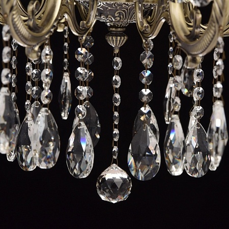 Люстра MW-Light Тоскана 685010110 - фото