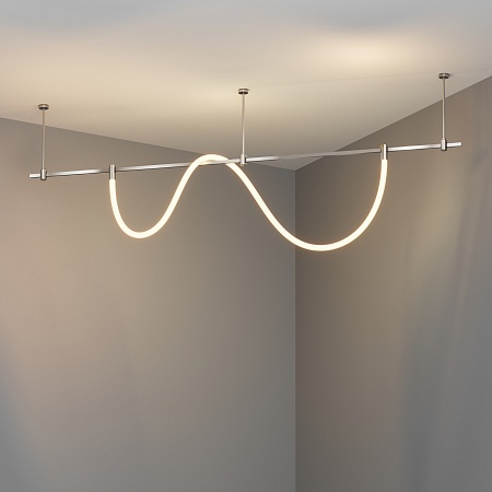 Трековый светильник Technical TR154-1-27W3K-PT - фото