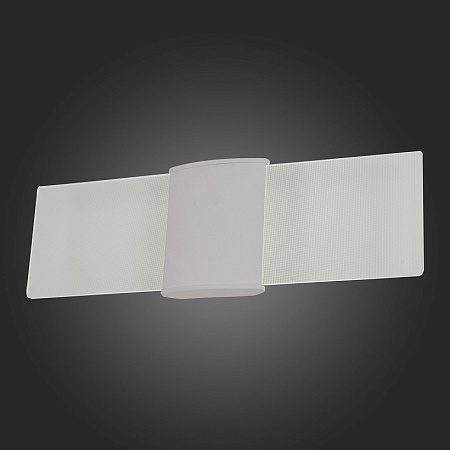 Светильник уличный настенный ST-Luce Белый/Белый LED 1*6W 3000K SL103.501.01 - фото